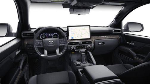 2025 Toyota Tacoma Limited