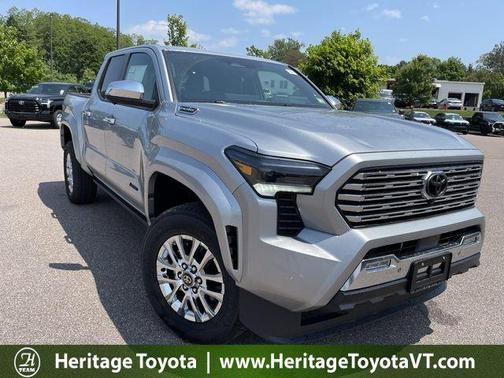 2025 Toyota Tacoma Limited