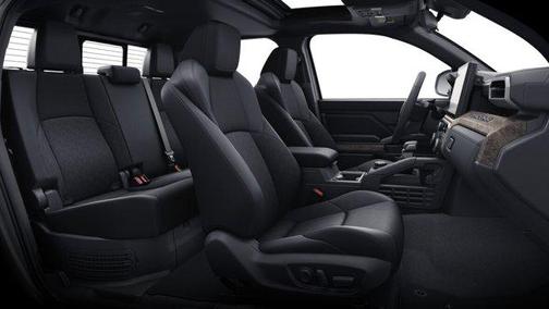 2025 Toyota Tacoma Limited