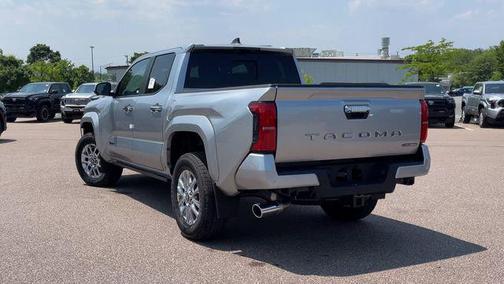 2025 Toyota Tacoma Limited