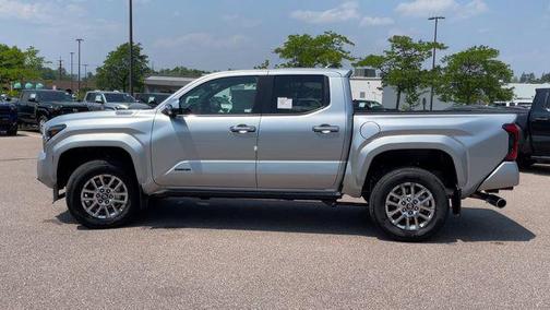 2025 Toyota Tacoma Limited