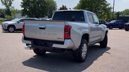 2025 Toyota Tacoma Limited