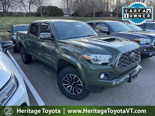 2022 Toyota Tacoma TRD Sport