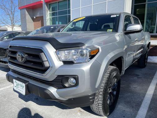 2023 Toyota Tacoma SR5