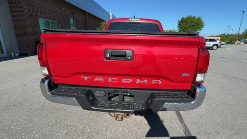 2017 Toyota Tacoma TRD Off Road