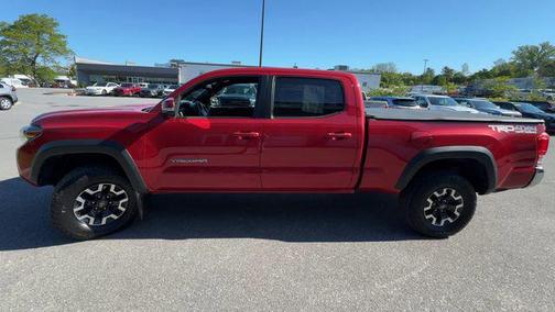 2017 Toyota Tacoma TRD Off Road