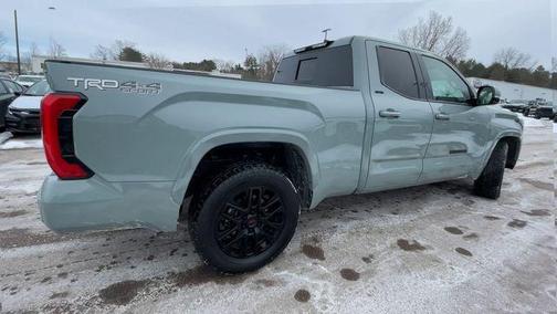 2022 Toyota Tundra SR5