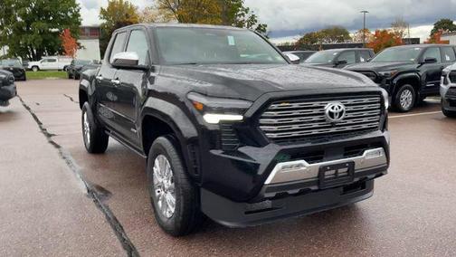 2025 Toyota Tacoma Limited