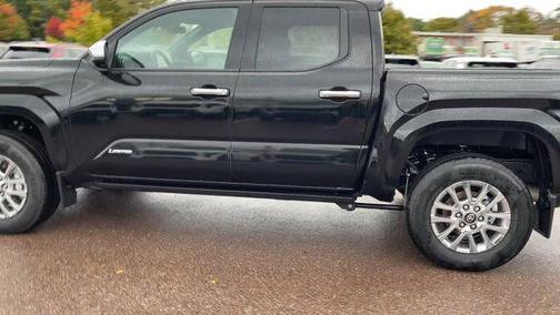 2025 Toyota Tacoma Limited