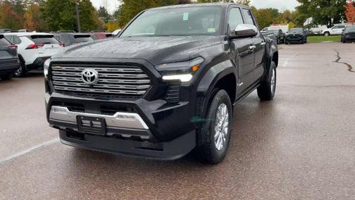 2025 Toyota Tacoma Limited