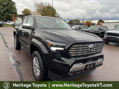 2025 Toyota Tacoma Limited