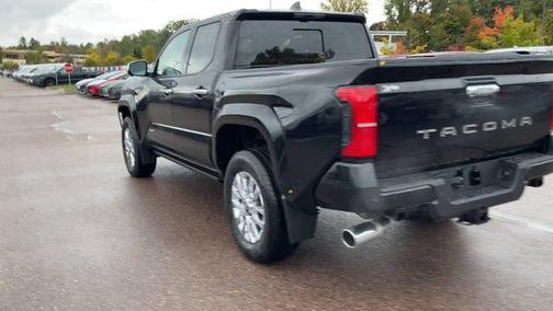 2025 Toyota Tacoma Limited