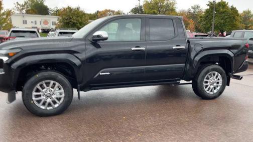 2025 Toyota Tacoma Limited