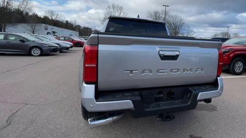 2026 Toyota Tacoma Limited