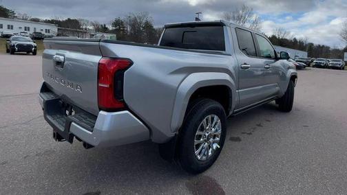 2026 Toyota Tacoma Limited
