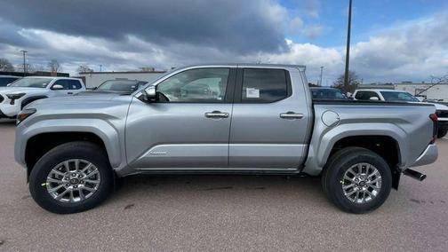 2026 Toyota Tacoma Limited