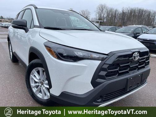 2026 Toyota Corolla Cross LE