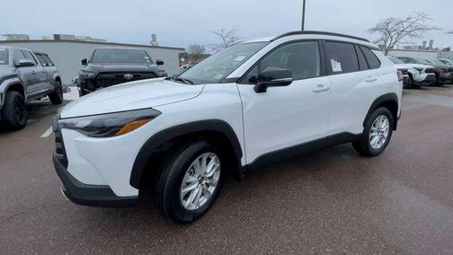 2026 Toyota Corolla Cross LE