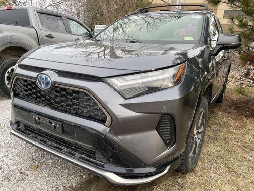 2022 Toyota RAV4 Prime SE