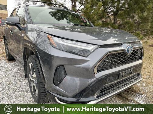 2022 Toyota RAV4 Prime SE