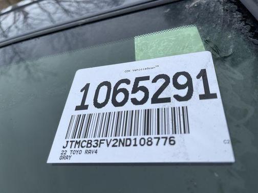 2022 Toyota RAV4 Prime SE