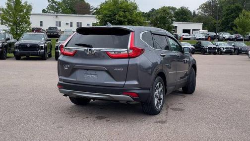 2019 Honda CR-V EX