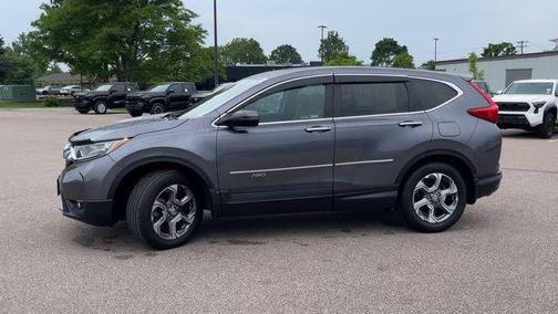 2019 Honda CR-V EX