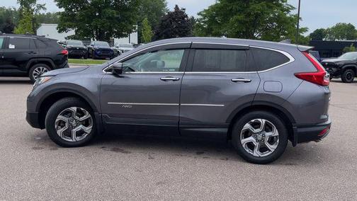2019 Honda CR-V EX