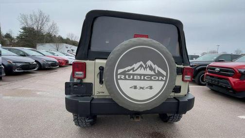 2017 Jeep Wrangler Rubicon