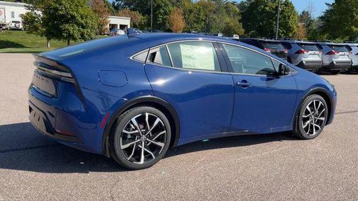 2025 Toyota Prius Plug-In Hybrid XSE