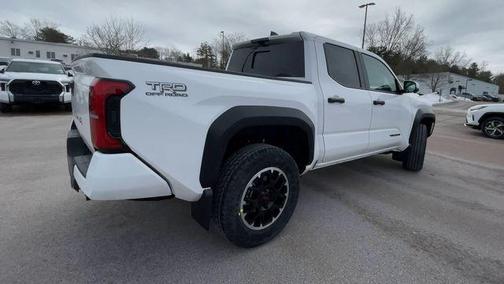 2026 Toyota Tacoma TRD Off Road