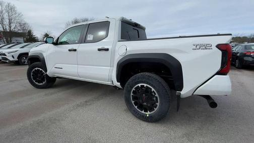 2026 Toyota Tacoma TRD Off Road