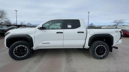 2026 Toyota Tacoma TRD Off Road