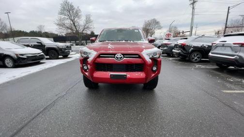 2024 Toyota 4Runner SR5