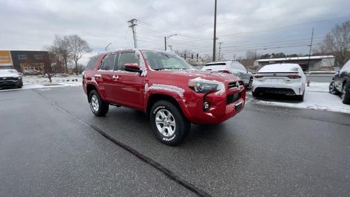 2024 Toyota 4Runner SR5