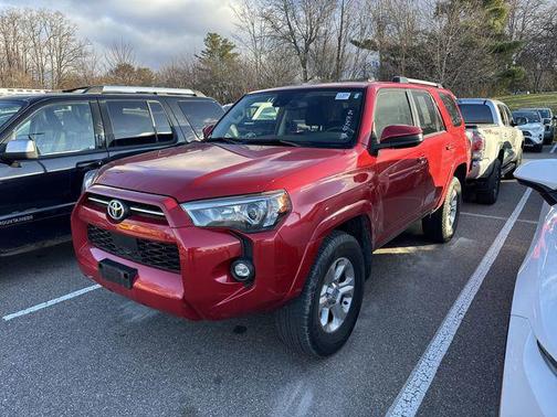 2024 Toyota 4Runner SR5