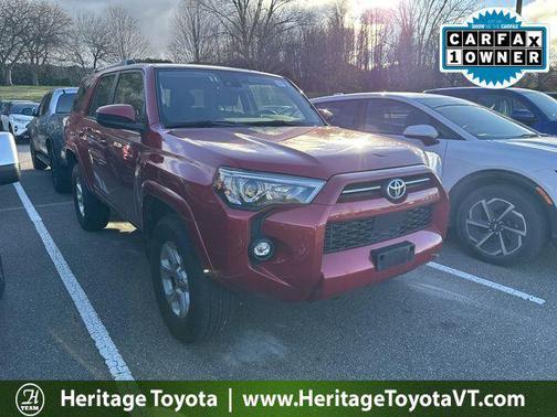 2024 Toyota 4Runner SR5