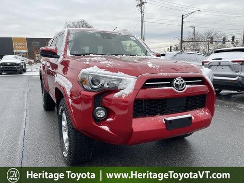 2024 Toyota 4Runner SR5
