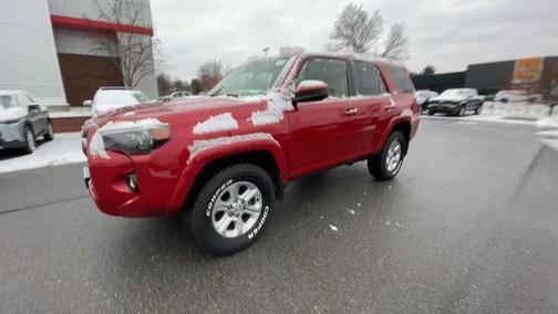 2024 Toyota 4Runner SR5