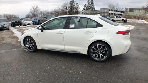 2020 Toyota Corolla SE