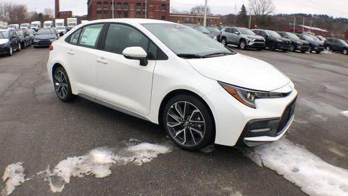 2020 Toyota Corolla SE