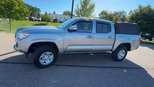 2021 Toyota Tacoma SR