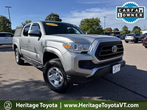 2021 Toyota Tacoma SR