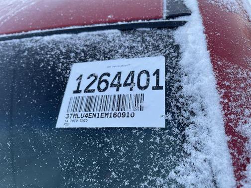 2014 Toyota Tacoma Base