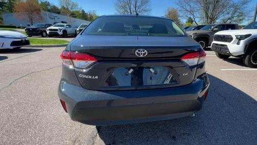 Underground 2026 Toyota Corolla LE