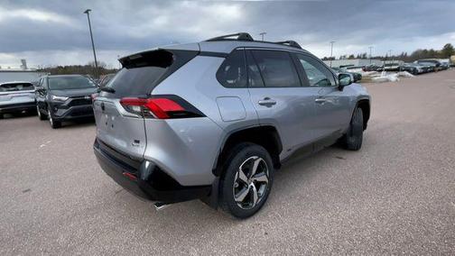2025 Toyota RAV4 Hybrid SE