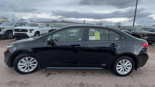 2026 Toyota Corolla Hybrid LE