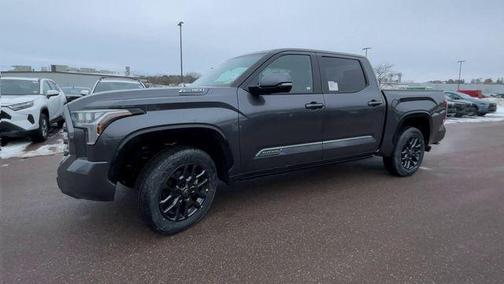 2026 Toyota Tundra Hybrid Platinum