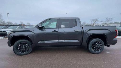 2026 Toyota Tundra Hybrid Platinum