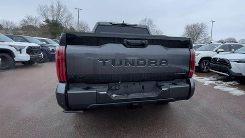 2026 Toyota Tundra Hybrid Platinum